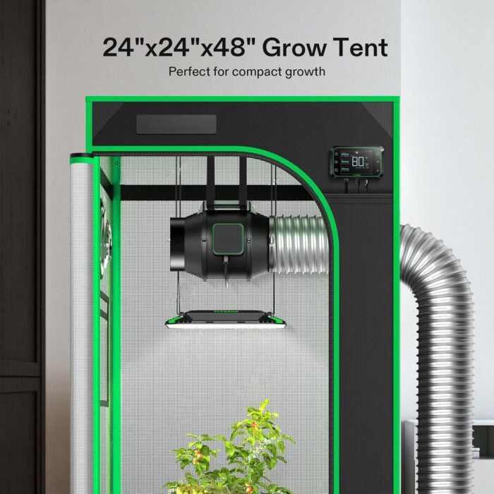 Strng Seeds Indoor Grow Tents 48