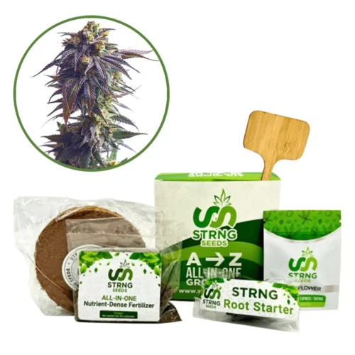 Sundae Driver Premium Grow Kit