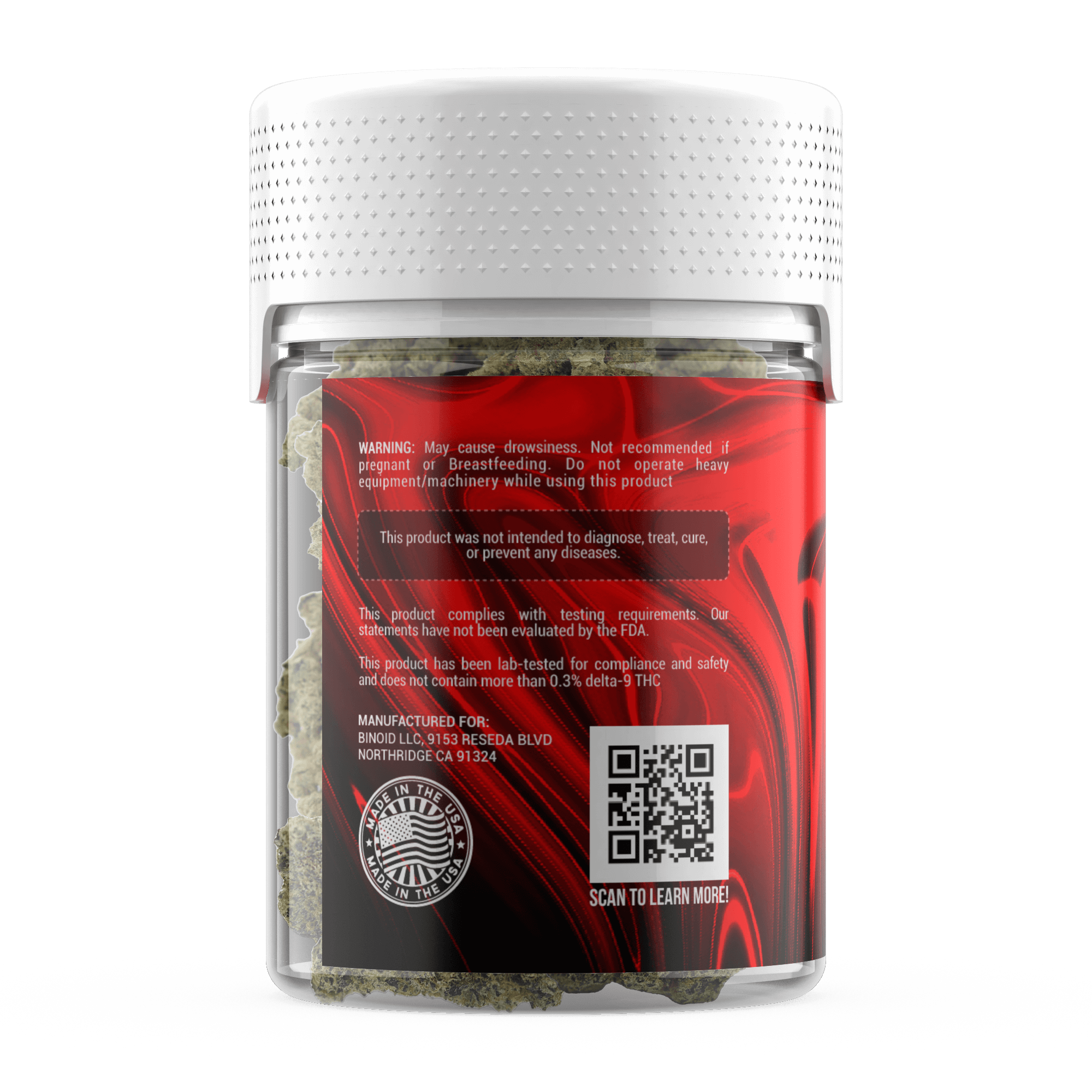 THCA Flower Slurry - Image 2