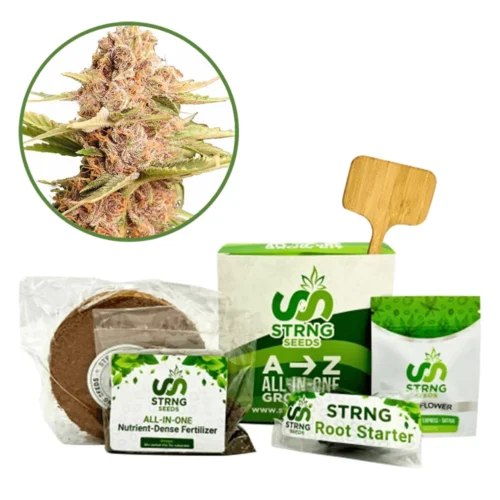 THCA Girl Scout Cookie Premium Grow Kit