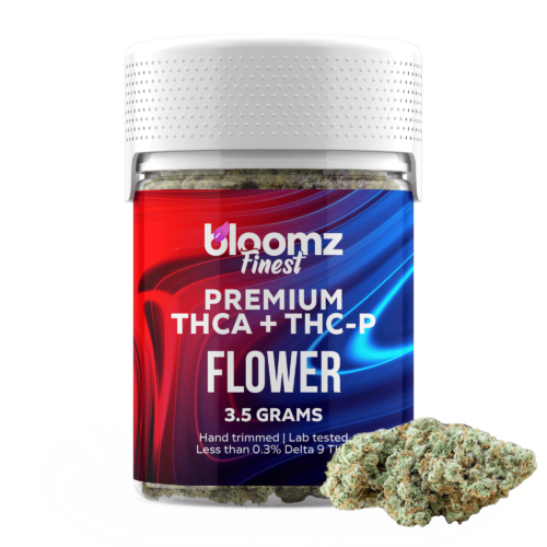 THCA + THC-P Flower