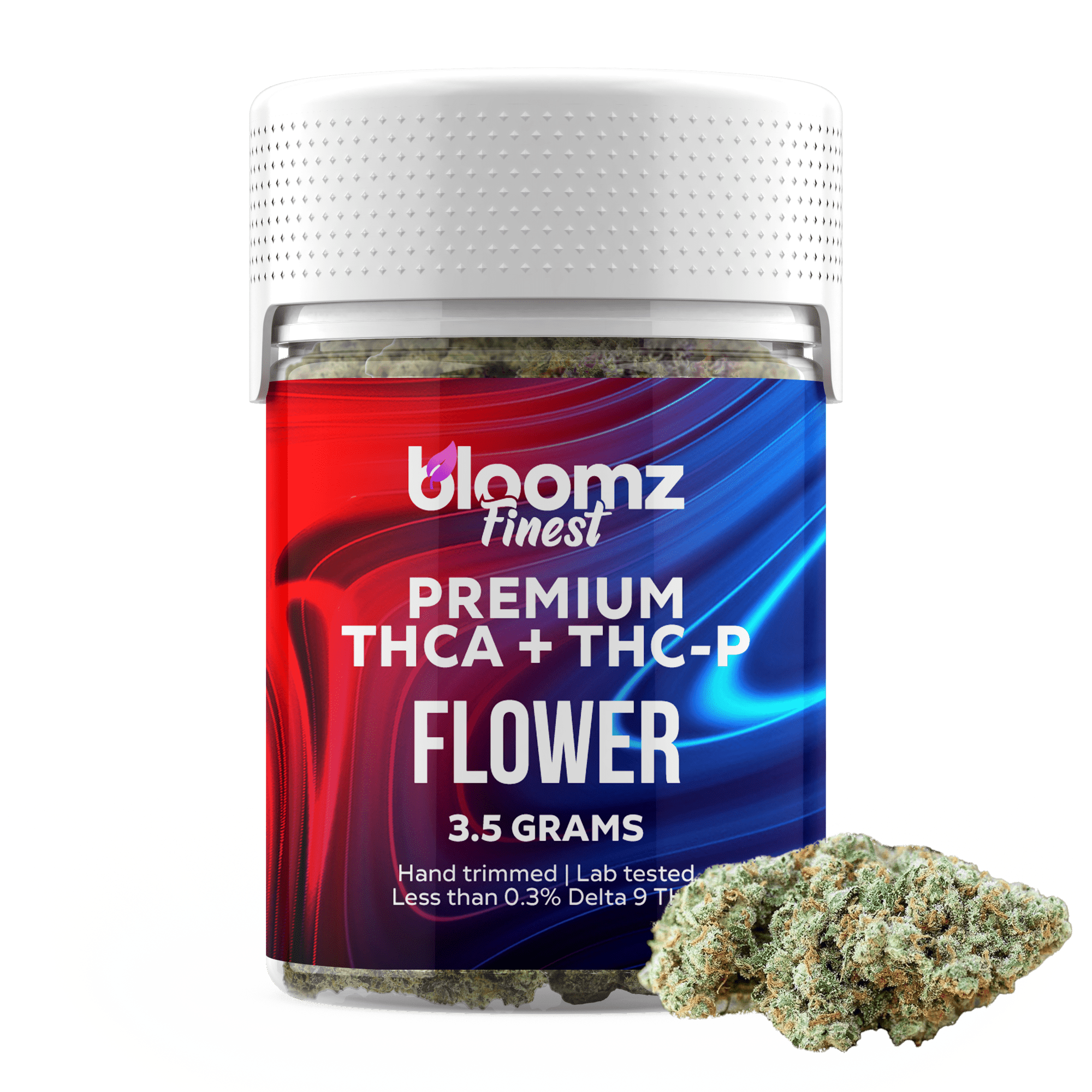THCA + THC-P Flower – 3.5G – Gary Payton