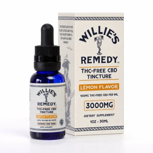 THC-Free CBD Tincture