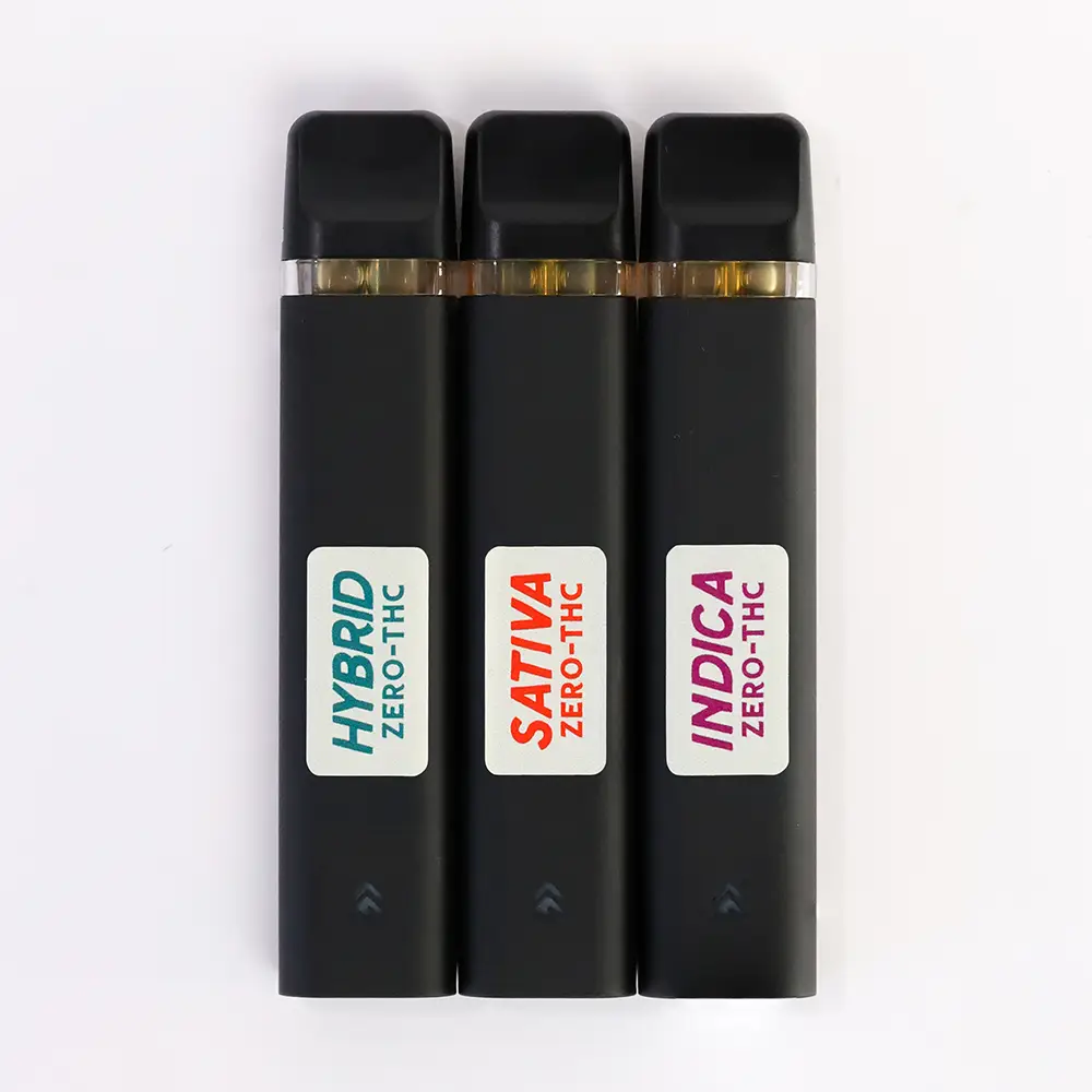 THC-Free CBD All-In-One Disposable Vape - Image 2