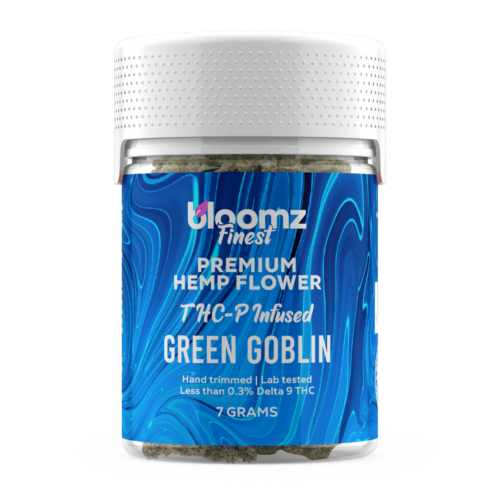 THC-P Flower – 7G – Green Goblin