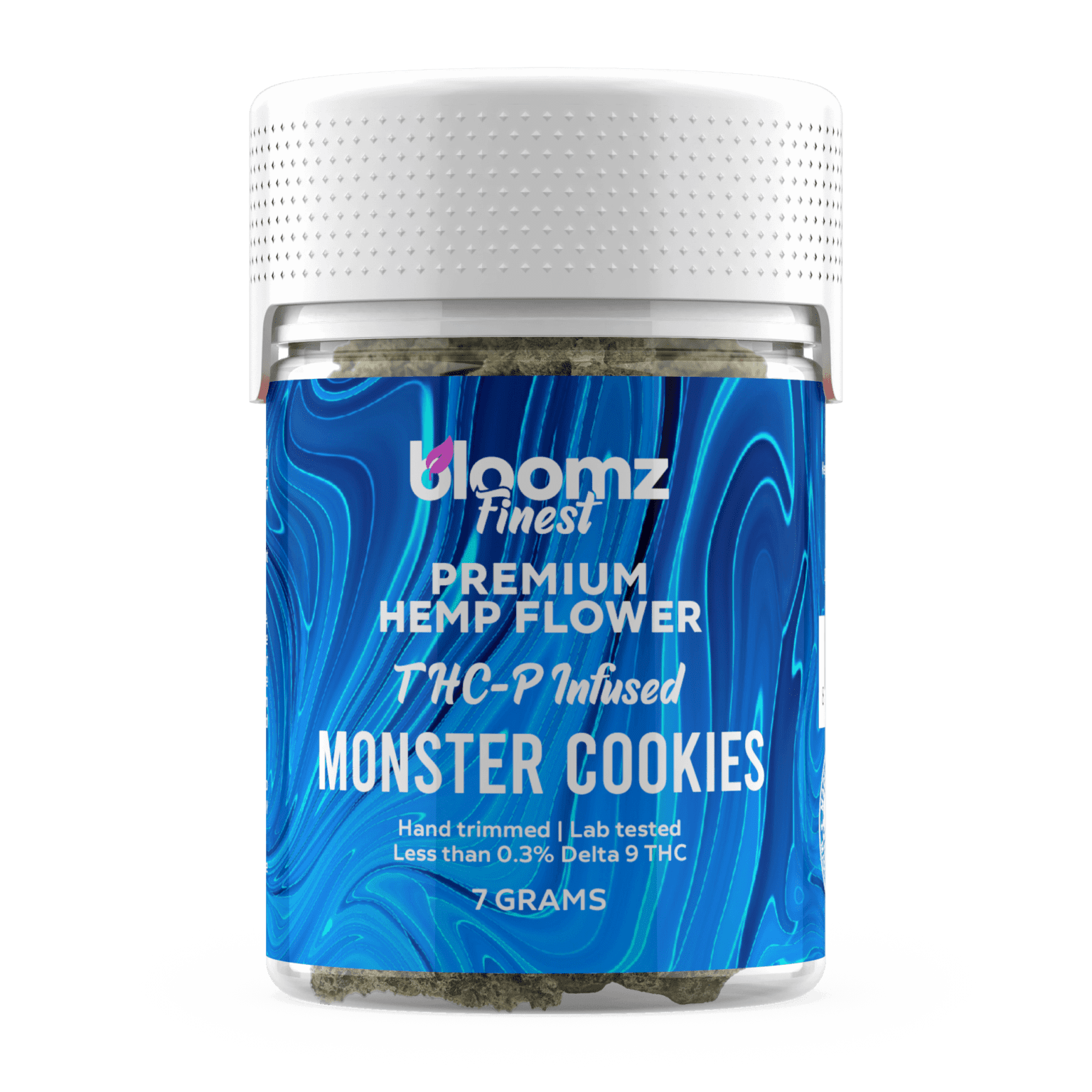 THC-P Flower – 7G – Monster Cookies