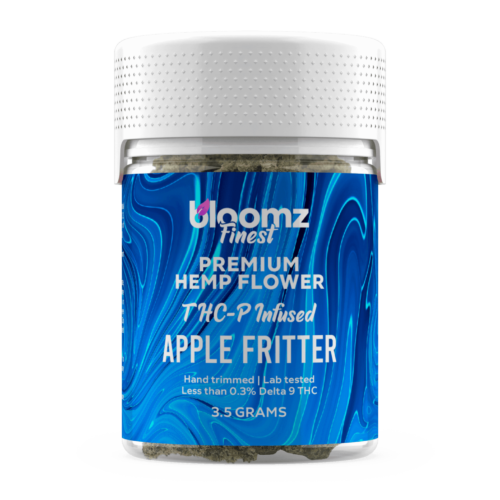 THC-P Flower – 3.5G – Apple Fritter