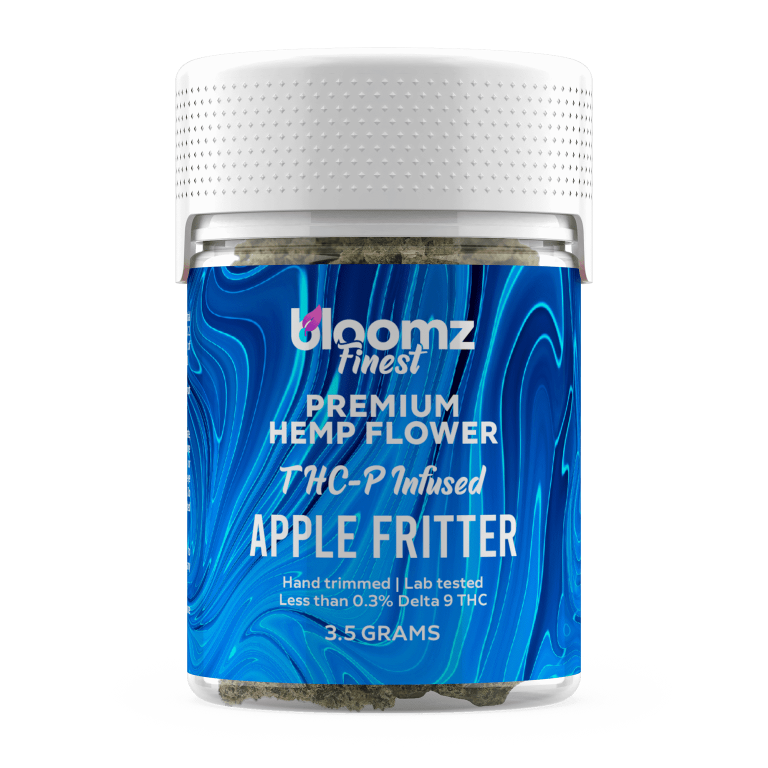THC-P Flower – 3.5G – Apple Fritter