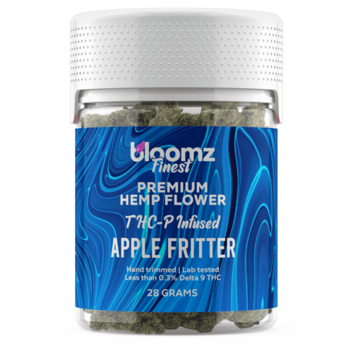 THC-P Flower – 28G – Apple Fritter