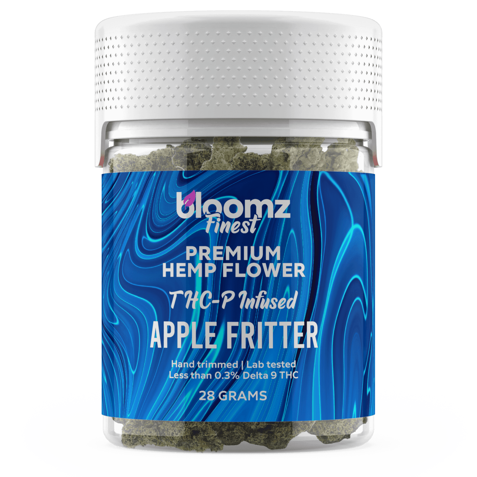 THC-P Flower – 28G – Apple Fritter