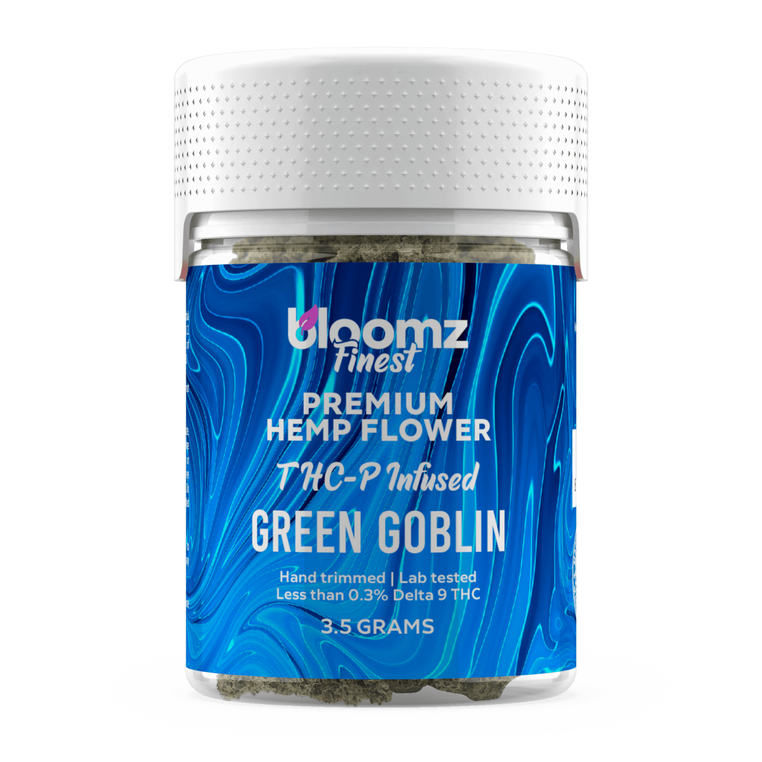 THC-P Flower – 3.5G – Green Goblin