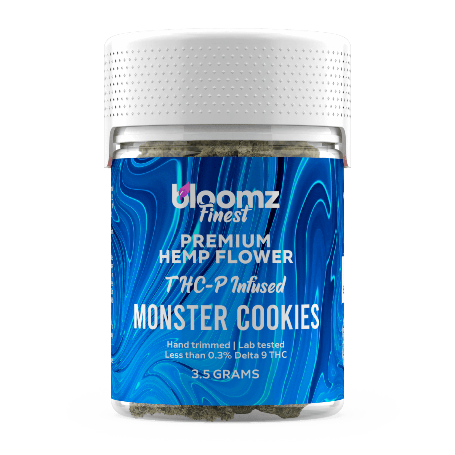 THC-P Flower – 3.5G – Monster Cookies