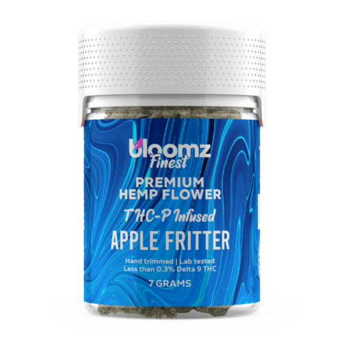 THC-P Flower – 7G – Apple Fritter