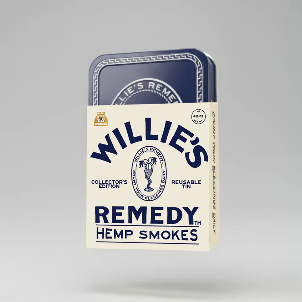 Willie's Hemp Smokes - Image 3
