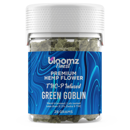 THC-P Flower – 28G – Green Goblin