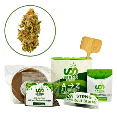 White Widow Auto Premium Grow Kit