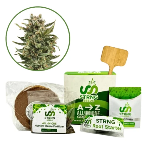 White Widow Premium Grow Kit