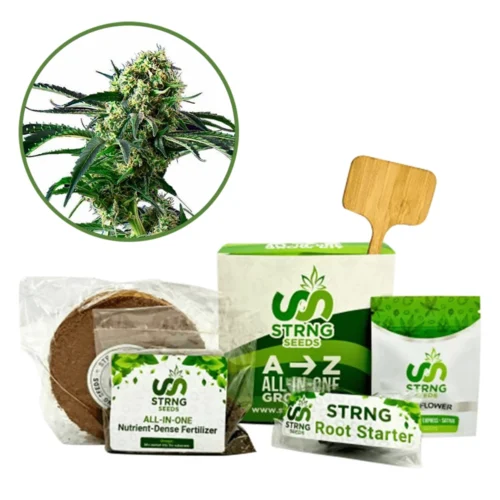 Wrecking Ball Premium Grow Kit