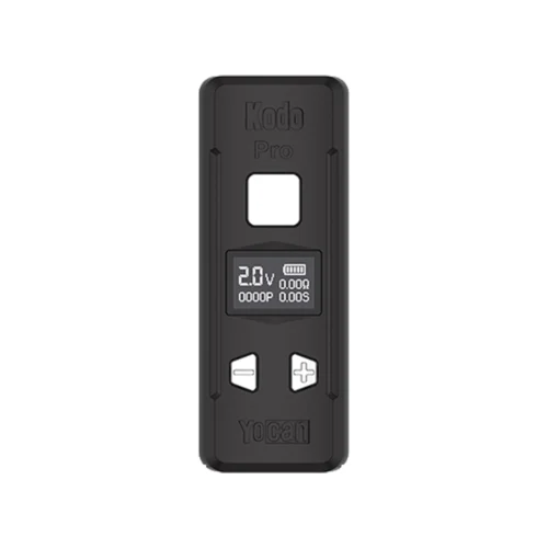 Yocan Kodo Pro 510 Battery Black