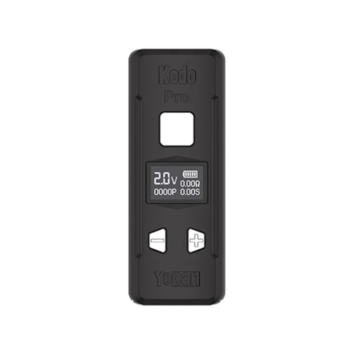 Yocan Kodo Pro 510 Battery Black
