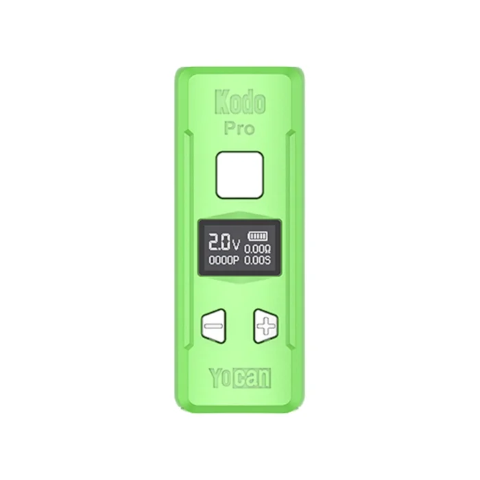 Yocan Kodo Pro 510 Battery Green