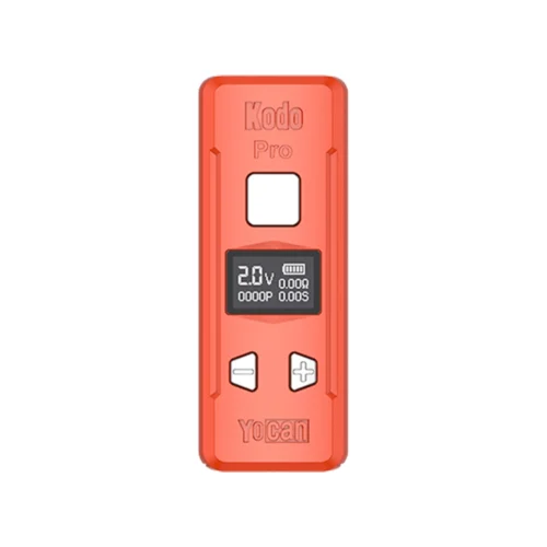 Yocan Kodo Pro 510 Battery Orange