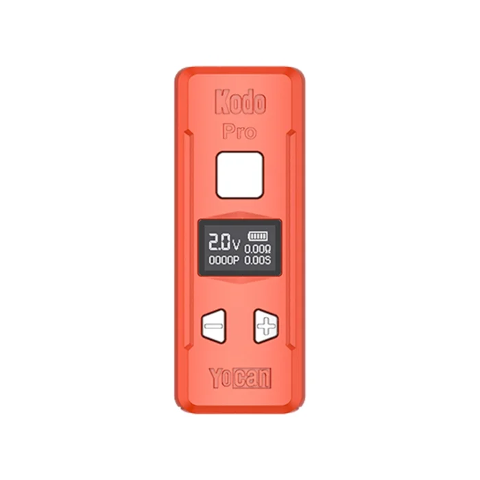 Yocan Kodo Pro 510 Battery Orange