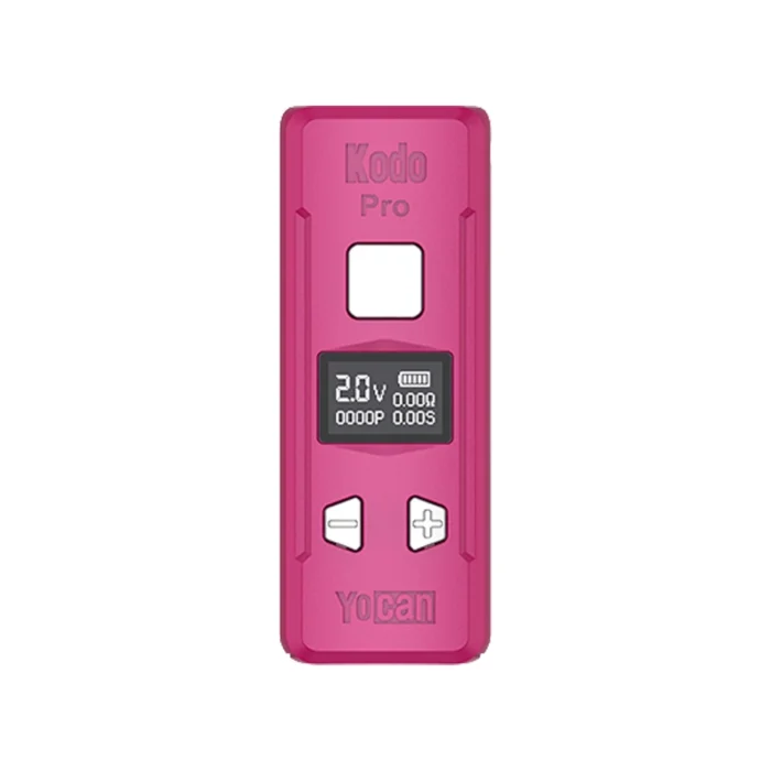 Yocan Kodo Pro 510 Battery Pink