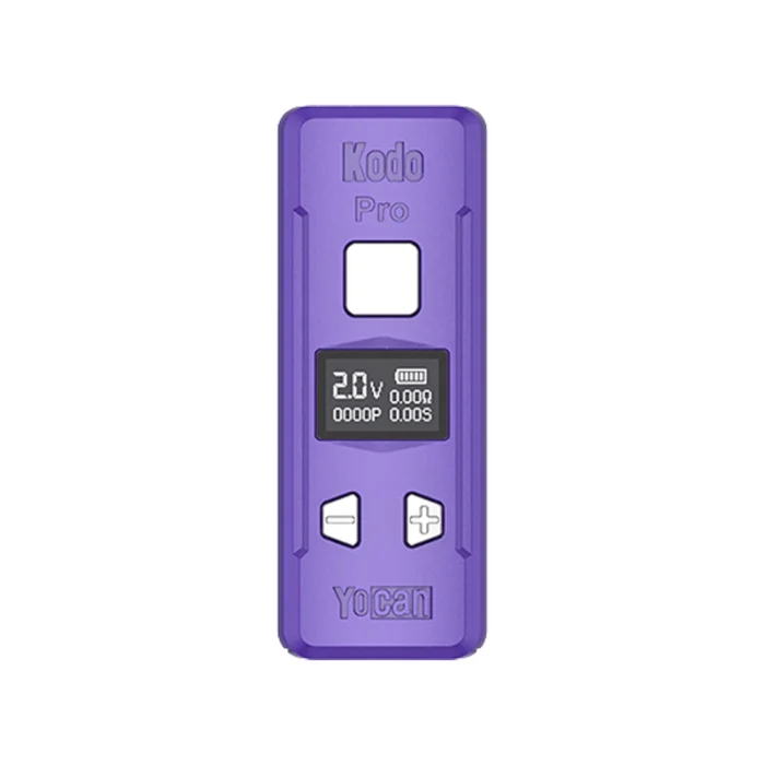 Yocan Kodo Pro 510 Battery Purple