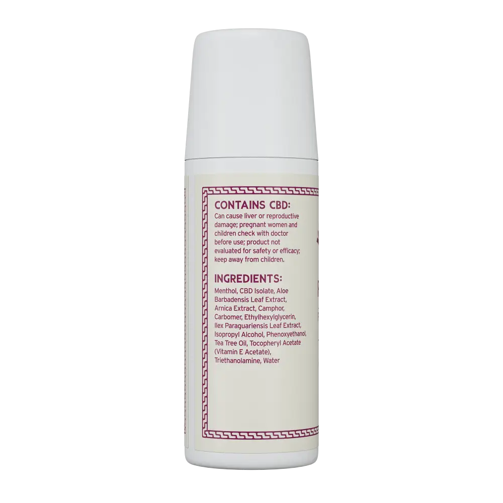 Zero-THC Freeze Roll-On - Image 3