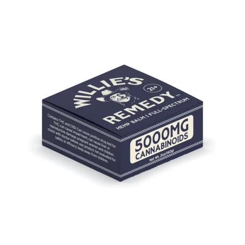 Willie's Full Spectrum Hemp Balm