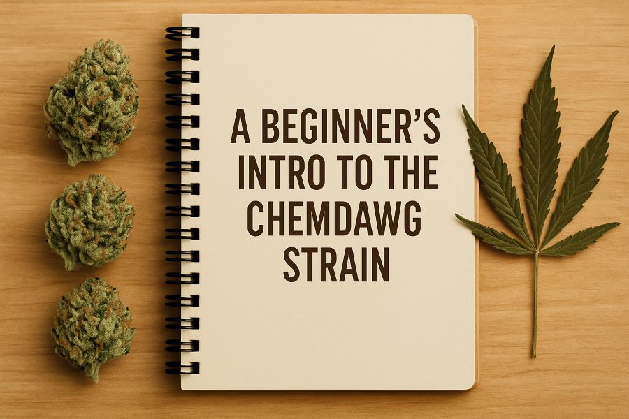 A Beginner’s Intro to the Chemdawg Strain
