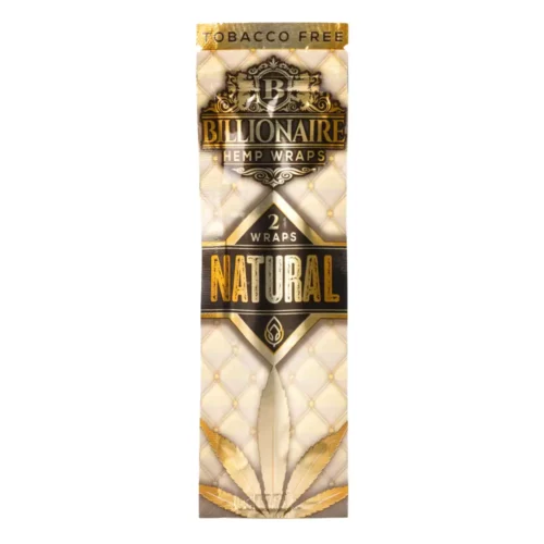 Natural - Billionaire Hemp Wraps