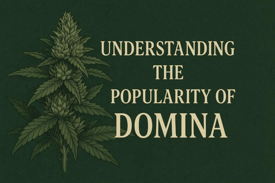 Understanding the Popularity of Domina