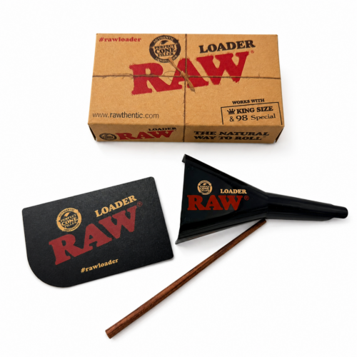 RAW Kingsize Loader
