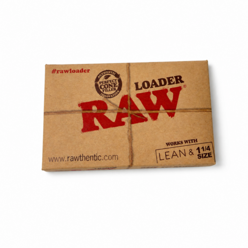 RAW 1¼ Size Lean Loader