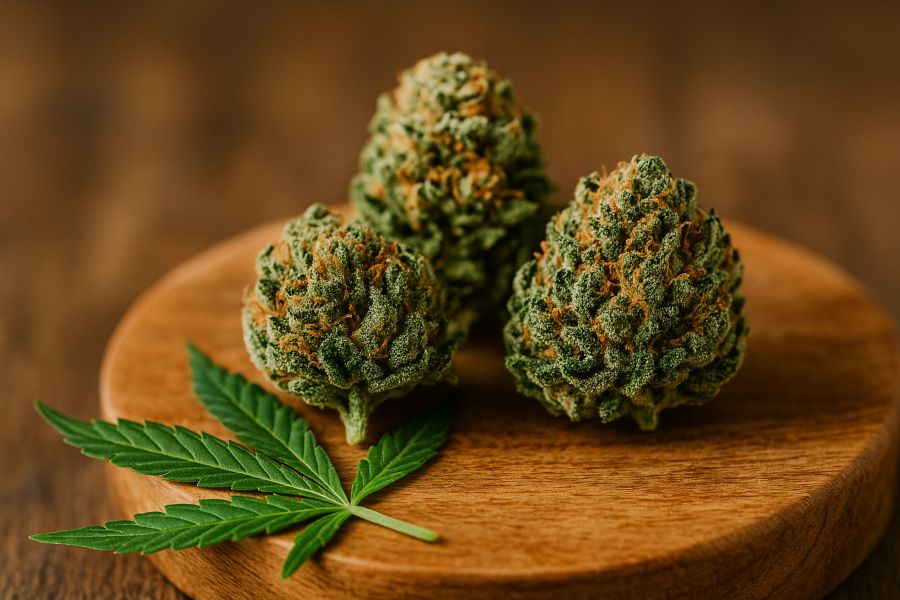 The Unique Characteristics of Godfather OG Seeds For Sale