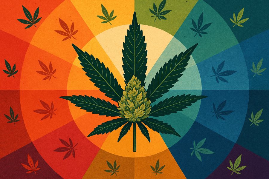 How to Grow Wedding Cake Strain at Home (Step-by-Step)