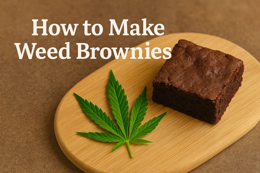 How to Make Weed Brownies