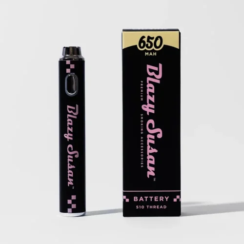 Blazy Susan 650 mah Battery