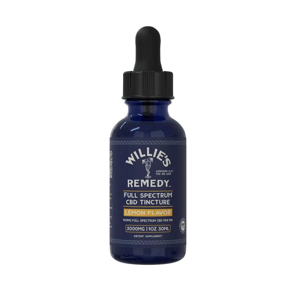 Full-Spectrum CBD Tincture - Image 3