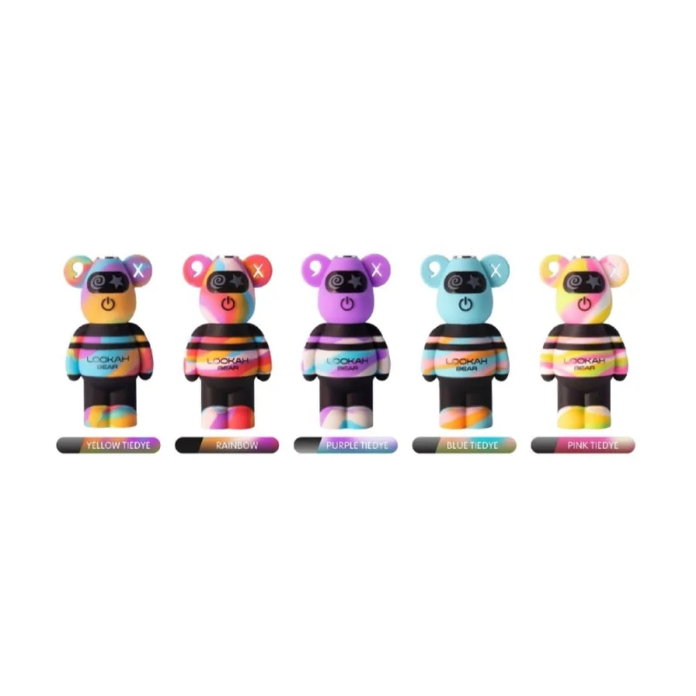 Lookah Bear 510 Voltage Battery "Limited Edition"