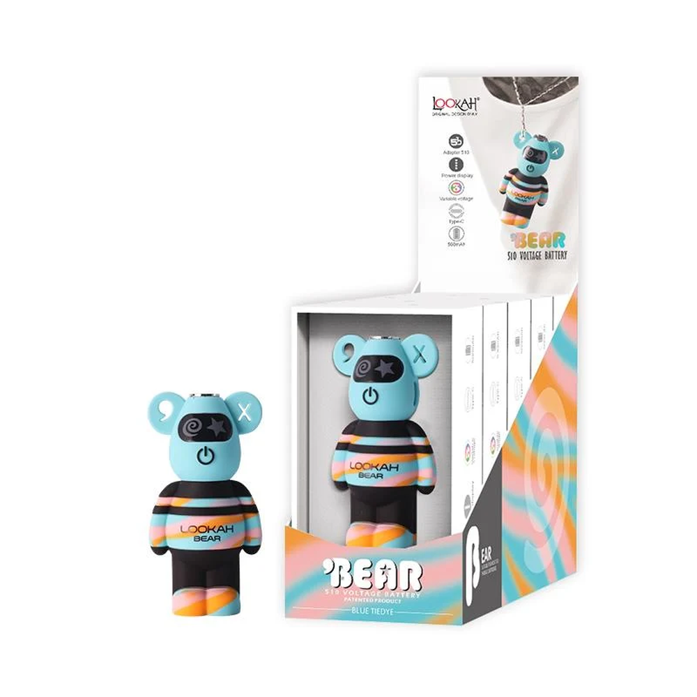Lookah Bear 510 Voltage Battery "Limited Edition" - Image 2