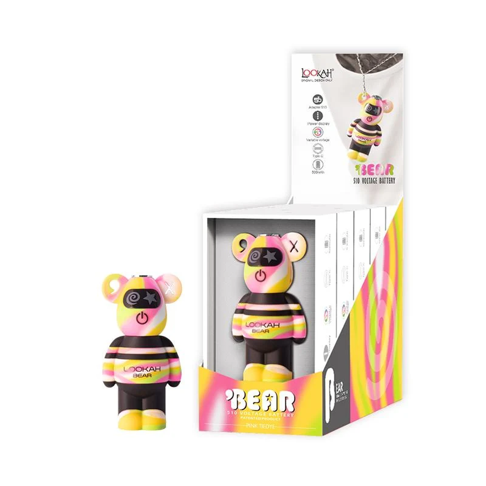 Lookah Bear 510 Voltage Battery "Limited Edition" - Image 3