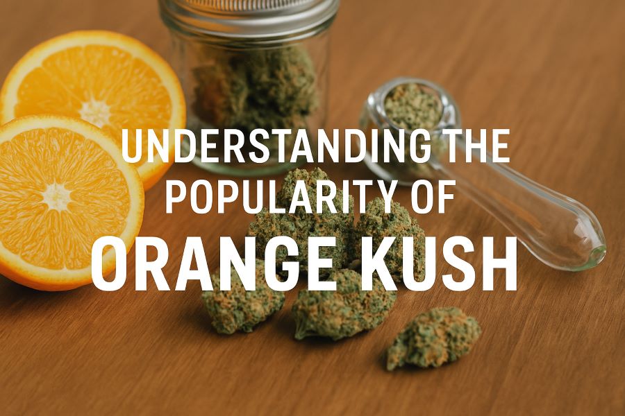 Understanding the Popularity of Orange Kush