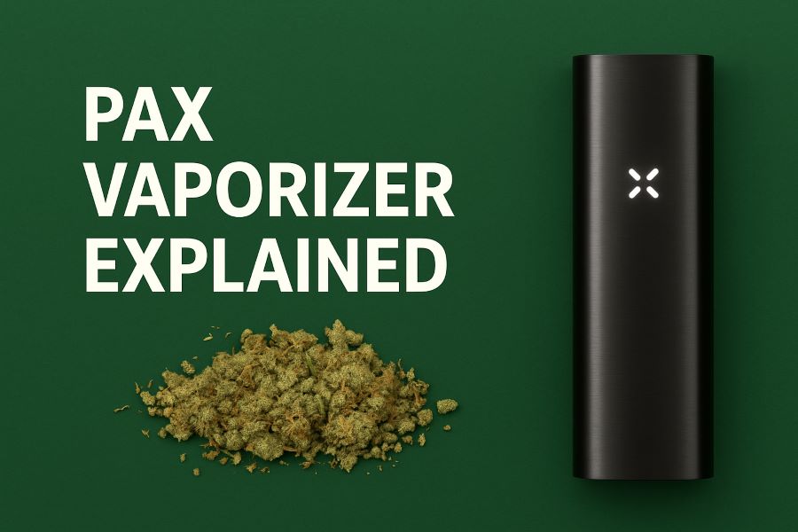 Pax Vaporizer Explained