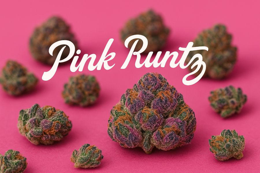 What Makes Pink Runtz So Popular?
