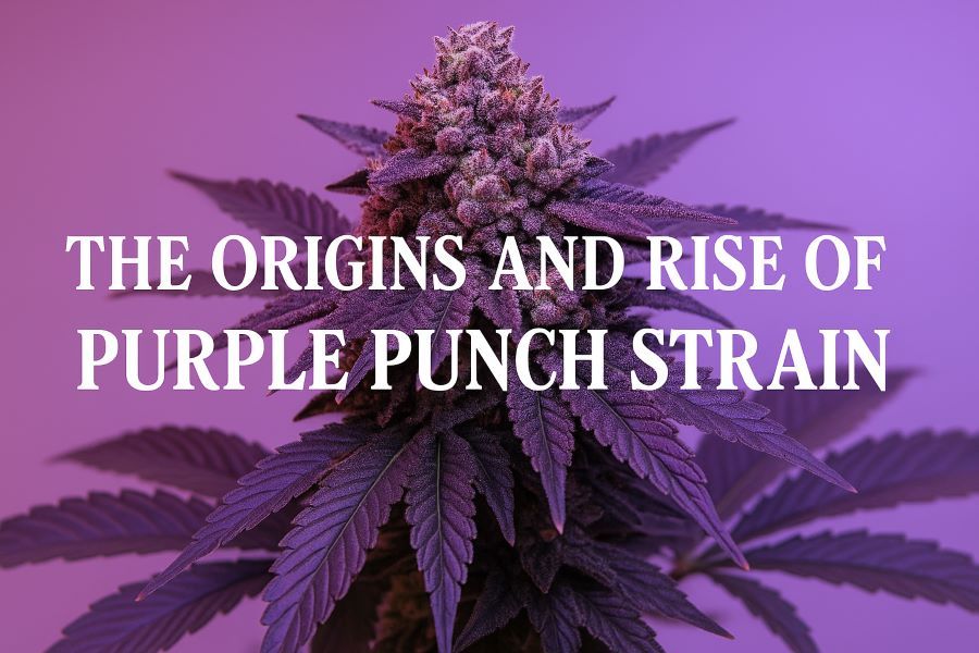 The Origins and Rise of Purple Punch Strain