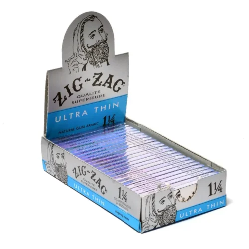 Zig Zag ultra thin 1 1/4 32 leaves