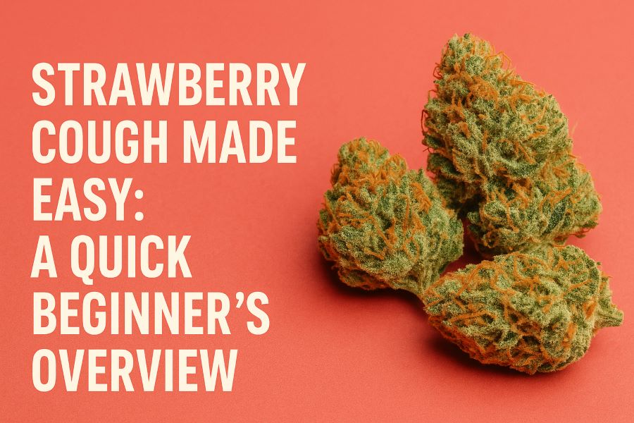 Strawberry Cough Made Easy: A Quick Beginner’s Overview